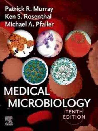 Medical Microbiology Murray 2026