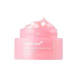 کرم کپسولی کلاژن و PDRN مدی کیوب Medicube ضد چروک و روشن کننده