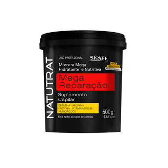 ماسک مو مگاریپایر 500 میل