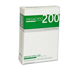 تستوسترون سایپیونات مگا فارما