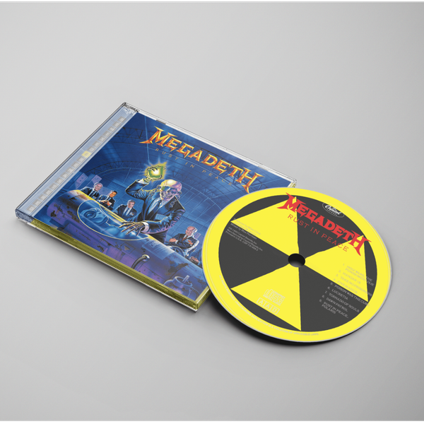 آلبوم Rust in Peace از Megadeth