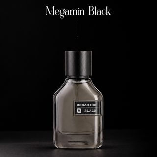 عطر ادکلن مگاماین بلک 80 میل جانوین Megamin Black Johnwin
