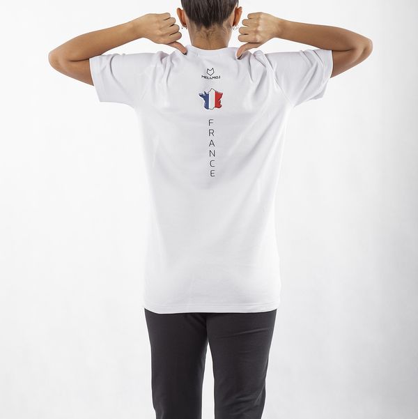 تیشرت Unisex فرانسه کد U08047-002