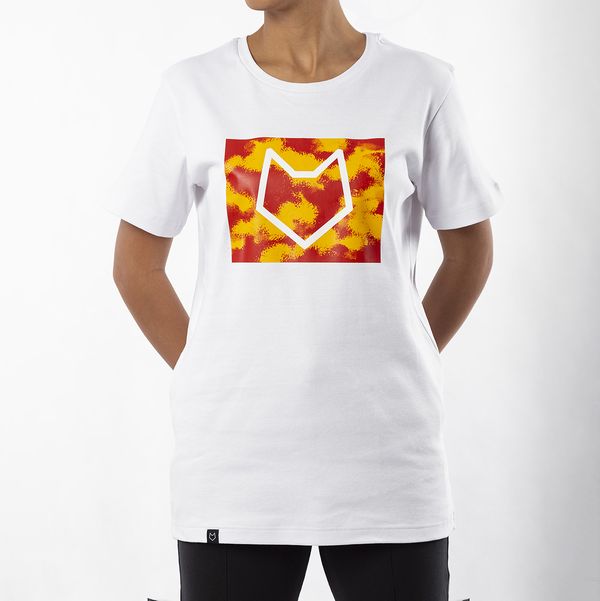 تیشرت Unisex اسپانیا کد U08053-002