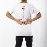تیشرت Unisex اسپانیا کد U08053-002