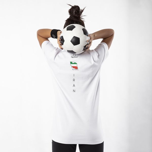 تیشرت Unisex ایران کد U08050-002