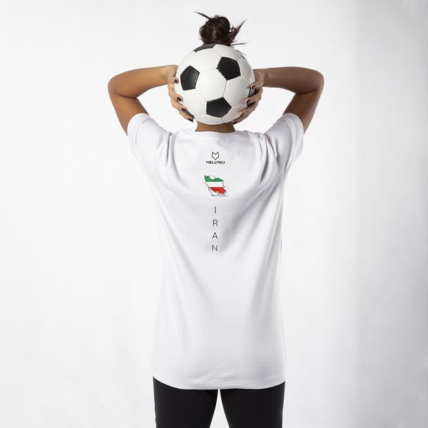 تیشرت Unisex ایران کد U08050-002