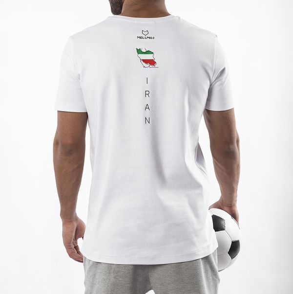 تیشرت Unisex ایران کد U08050-002