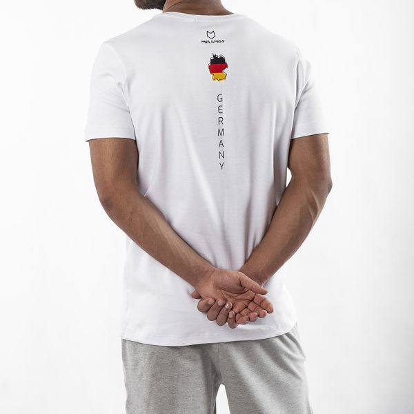 تیشرت Unisex آلمان کد U08052-002