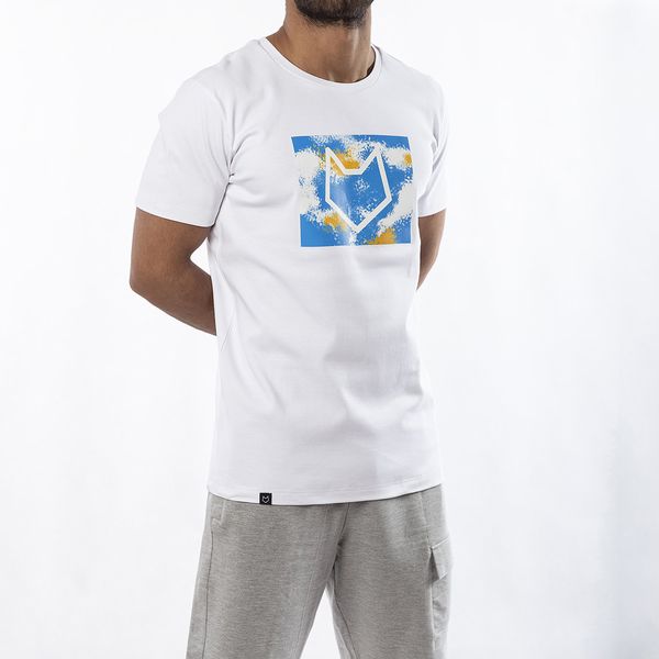 تیشرت Unisex آرژانتین کد U08046-002