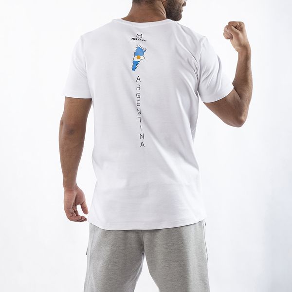 تیشرت Unisex آرژانتین کد U08046-002