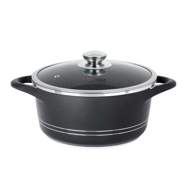 قابلمه ام جی اس سری ایتالیا مدل B سایز 20