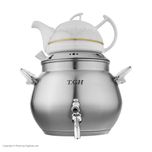 ست کتری و قوری تی جی اچ مدل 5081