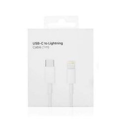 کابل تبدیل USB-C به لایتنینگ اپل طول 1 متر
