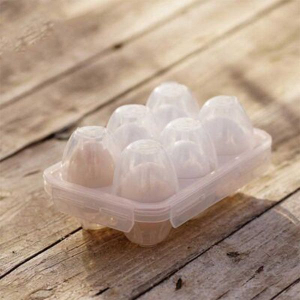 ظرف نگهدارنده تخم مرغ مدل بلک فایر 6