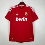 ست تی شرت و شلوارک ورزشی مردانه مدل رئال مادرید کد Away 2011