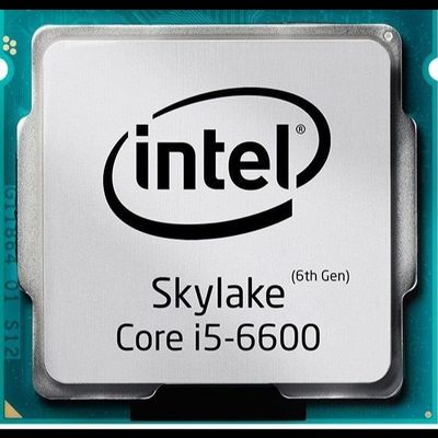 CPU INTEL Core Skylake i5-6600 Tray