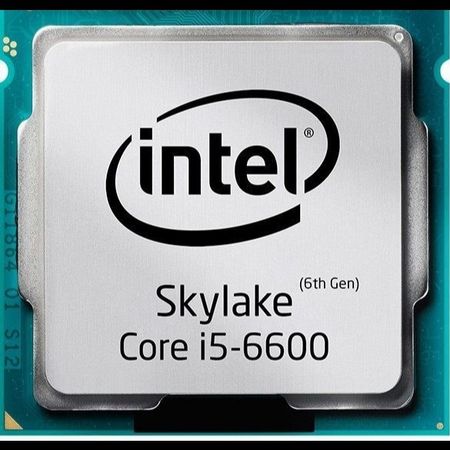 CPU INTEL Core Skylake i5-6600 Tray