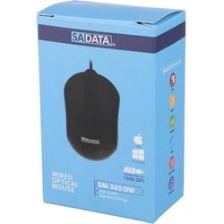 ماوس سادیتا مدل SM305 با سیم