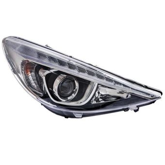 چراغ جلو پژو 207 مدرن - سمت راست