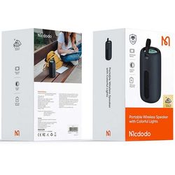 اسپیکر بلوتوثی قابل حمل مک دودو مدل MCDODO BS-141