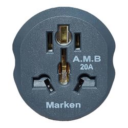 مبدل برق 3 به 2 مارکن مدل  20A