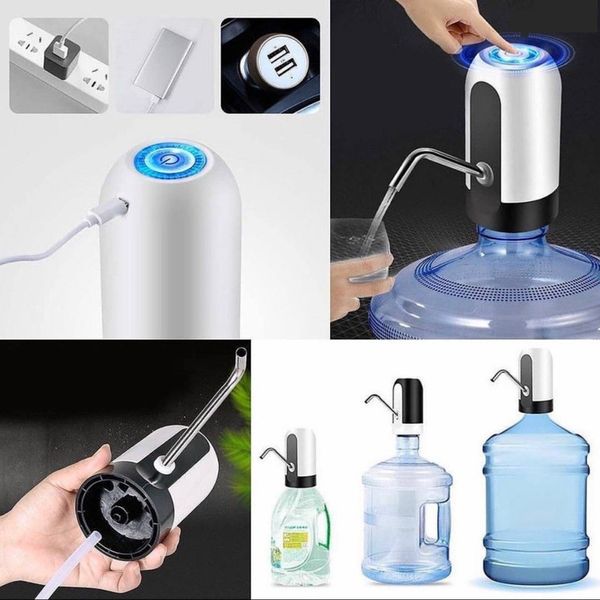 پمپ آب شارژی کمپینگ