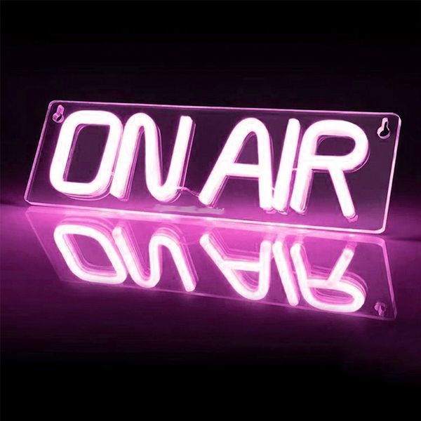چراغ نئون مدل OnAir