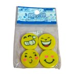 پاک کن مدل استیکرها مجموعه 12 عددی