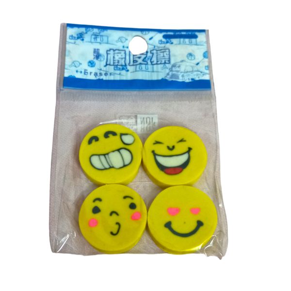 پاک کن مدل استیکرها مجموعه 12 عددی