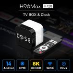 اندروید باکس اچ96 مکس مدل H728 حافظه 128G