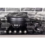 تابه رژیمی ام جی اس طرح گرد کد 800129 سایز 28