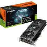 Graphic Card GIGABYTE RTX 5050 Gaming OC 8GB