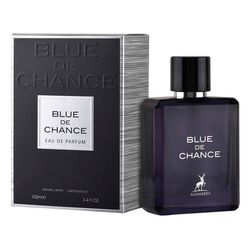 ادکلن مردانه الحمبرا بلو شنل Blue de Chance
