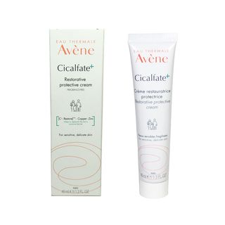کرم ترمیم کننده و ضد جای زخم سیکالفیت پلاس اون مدل Cicalfate Plus حجم 40 میلی‌لیتر (اصل فرانسه)