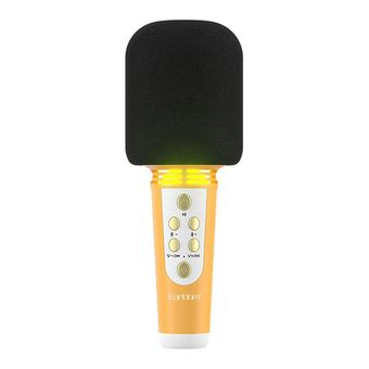 میکروفون اسپیکر ارلدام مدل KARAOKE MC6