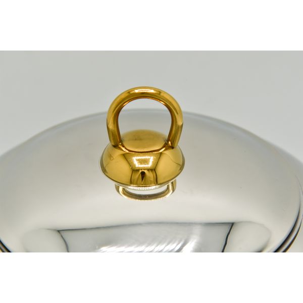 ست کتری و قوری ام جی اس مدل استیل کد K41017