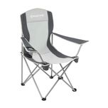 صندلی سفری کینگ کمپ مدل Classic Arm کد KC3818