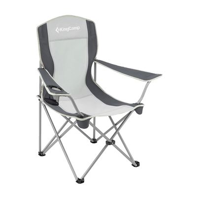 صندلی سفری کینگ کمپ مدل Classic Arm کد KC3818