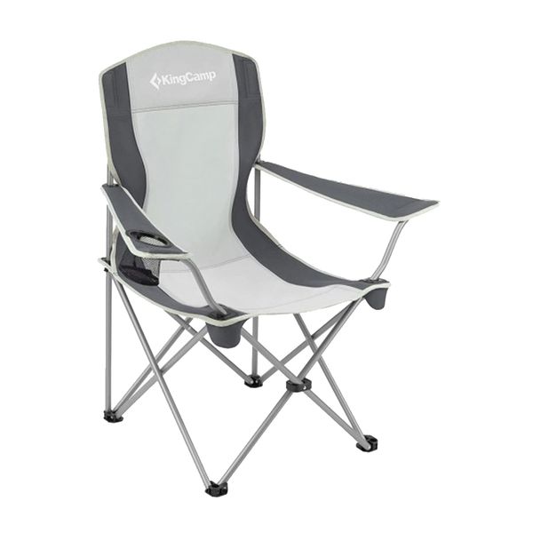صندلی سفری کینگ کمپ مدل Classic Arm کد KC3818