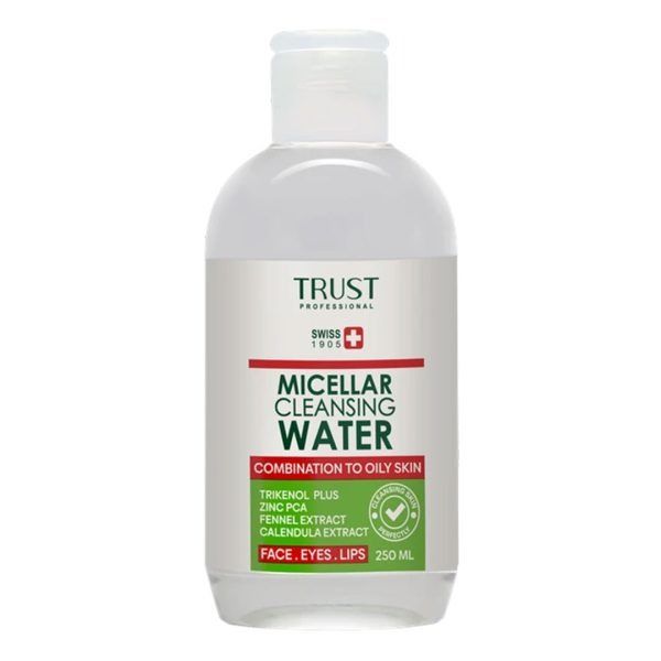 محلول میسلار پاک کننده آرایش (پوست مختلط تا چرب)