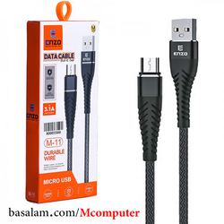 کابل شارژ میکرو انزو Enzo M-11