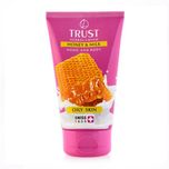 کرم دست و بدن پروتئین شیر و عسل