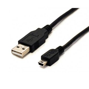 کابل مبدل USB 2.0 AM به Mini گلد بافو 2 متر