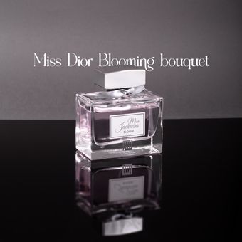 ادکلن میس دیور بلومینگ بوکت 100 میل جانوین (جکوین) Miss Dior Blooming bouquet Johnwin