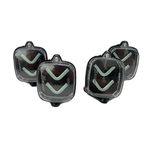 چراغ راهنما موتور سیکلت مدل 2FLSH مناسب برای هندا 125 مجموعه 4 عددی