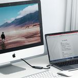 مبدل USB-C به Mini DisplayPort یوگرین