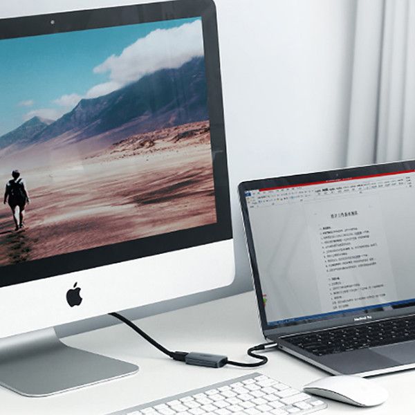 مبدل USB-C به Mini DisplayPort یوگرین
