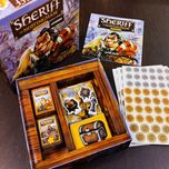 بازی فکری مانترا مدل داروغه ناتینگهام 2020 SHERIFF OF NOTTINGHAM