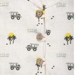 پیراهن پسرانه مدل MDSS-CH0386